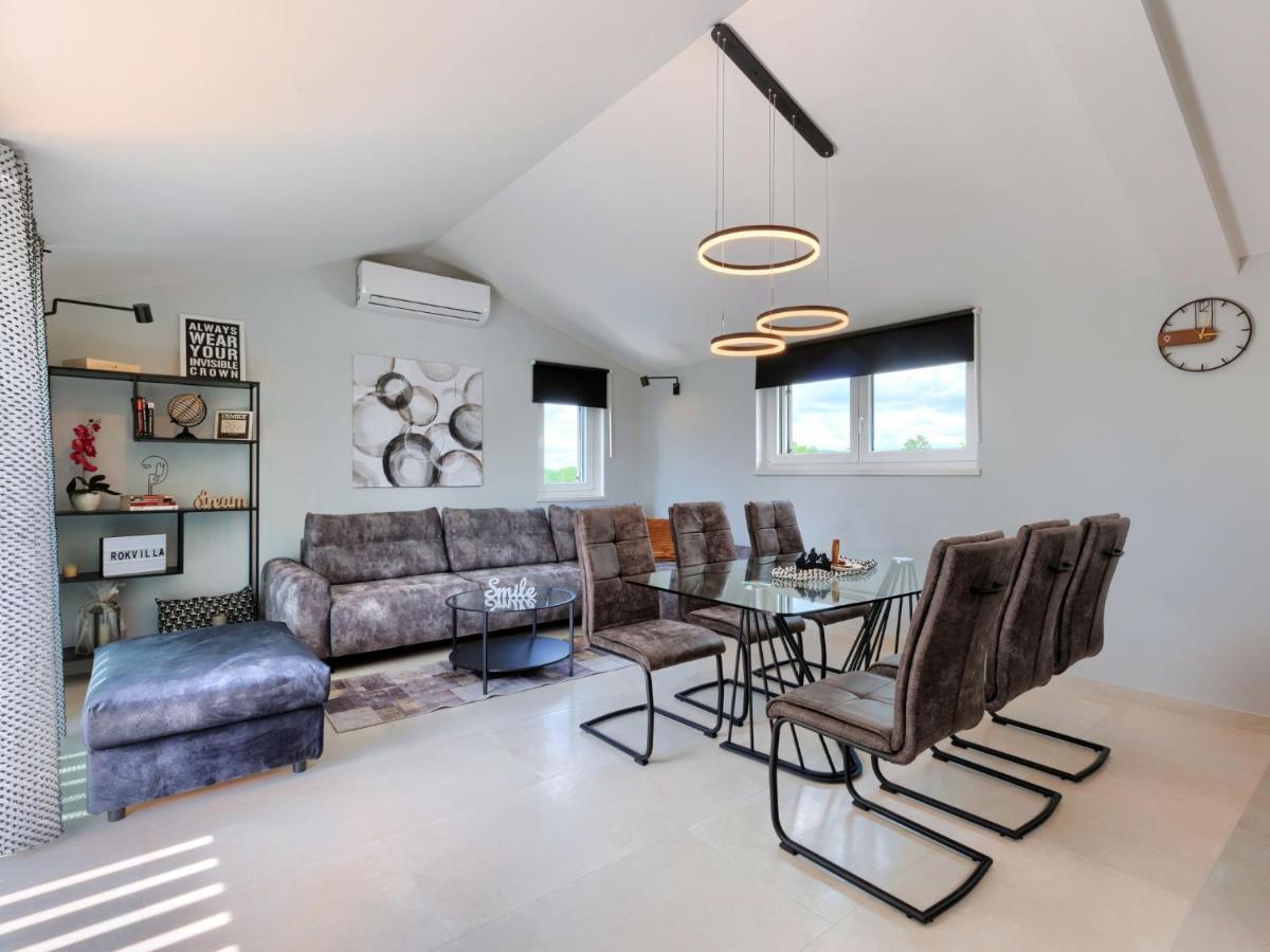 Holiday Home Rokvilla By Interhome Motovun Luaran gambar