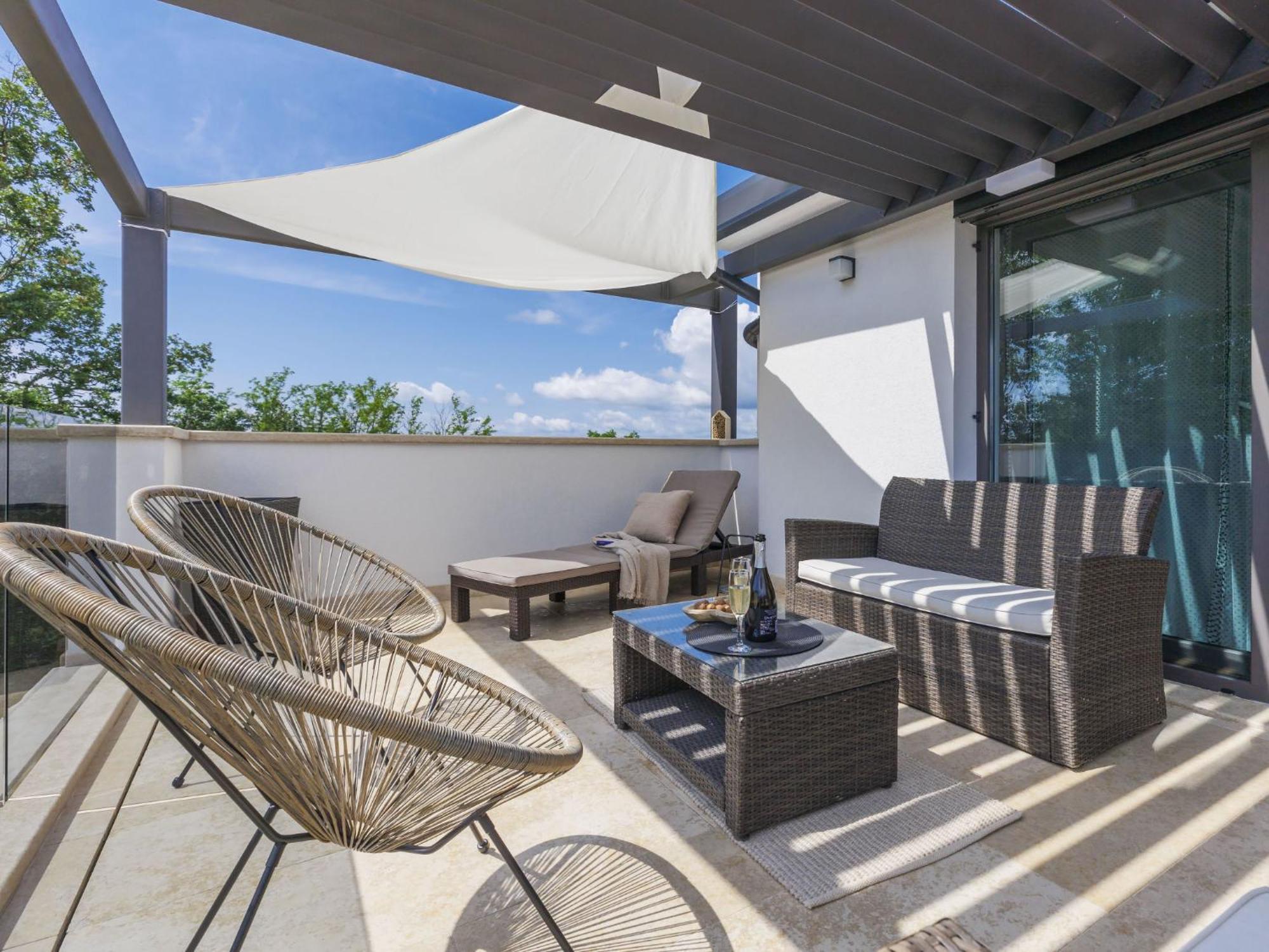 Holiday Home Rokvilla By Interhome Motovun Luaran gambar